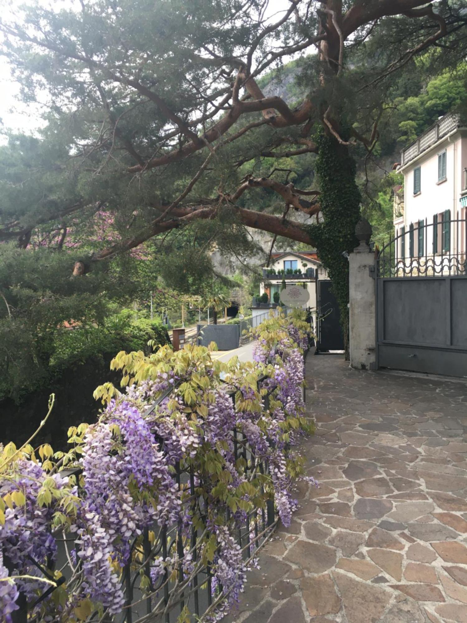 Villa Varenna Exterior foto