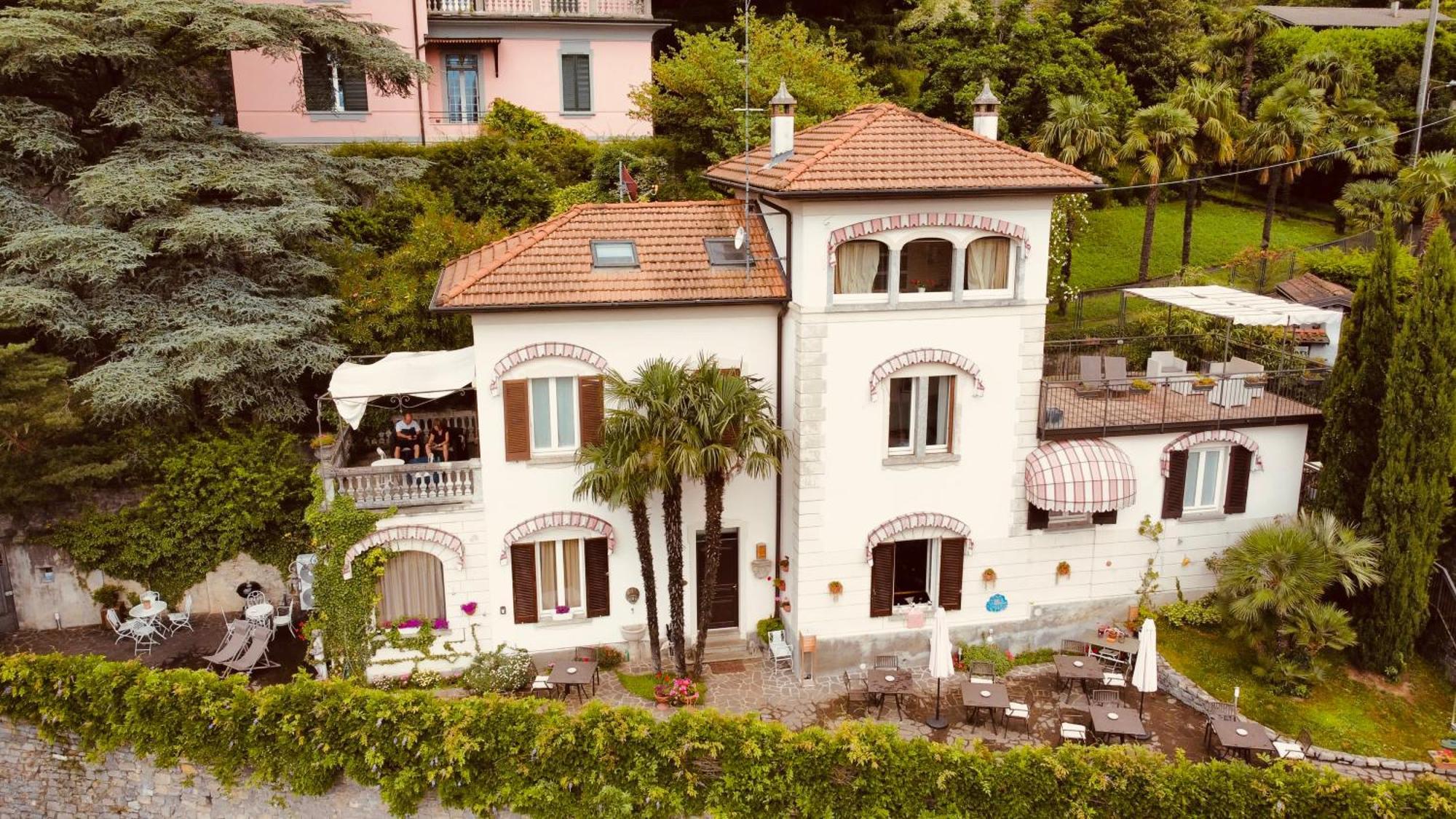 Villa Varenna Exterior foto